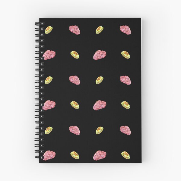 Item preview, Steak and Loaded Baked Potato Pattern - Stickers Socks and More designed and sold by Dude  Stuff.