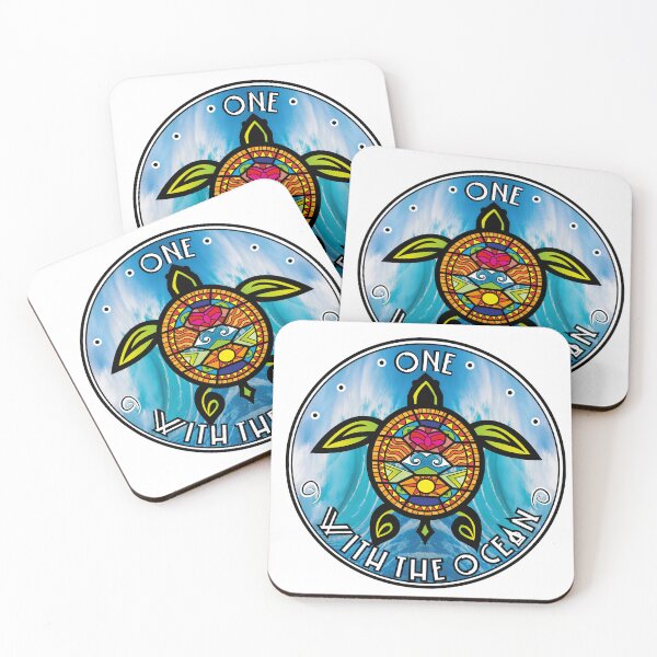 Item preview, One With The Ocean designed and sold by Nicholas  Ward.