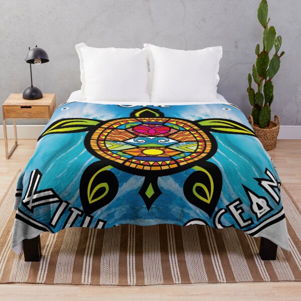 Item preview, One With The Ocean designed and sold by Nicholas Ward.
