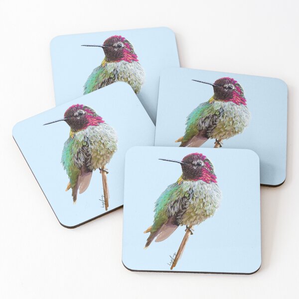 Item preview, Hummingbird designed and sold by Hailey Sperling.
