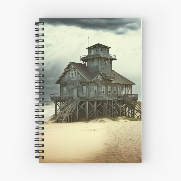 Item preview, Days in Rodanthe designed and sold by Shundayah.