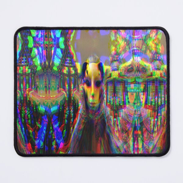 Item preview, Trippy Kitty Kat Cat 8 designed and sold by Healing Creationz.