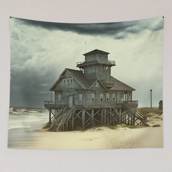 Item preview, Days in Rodanthe designed and sold by Shundayah.