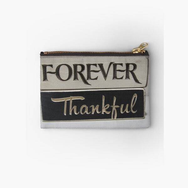 Item preview, Forever Thankful designed and sold by NatureSplendor.