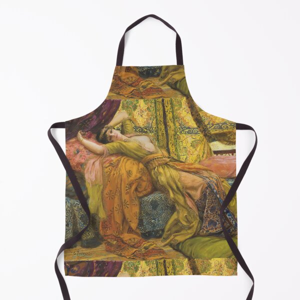 Item preview,  George Antoine Rochegrosse Reclining Beauty designed and sold by TeeARTHY.