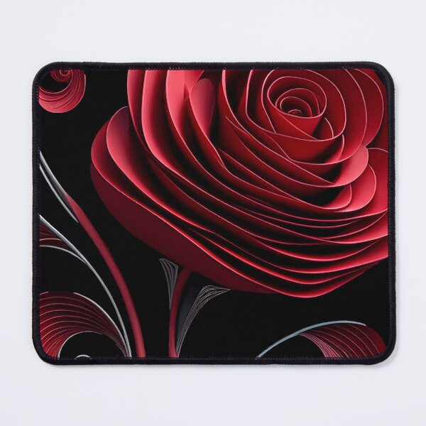 Item preview, Rose - The Paper Collection designed and sold by FiveIntentions.