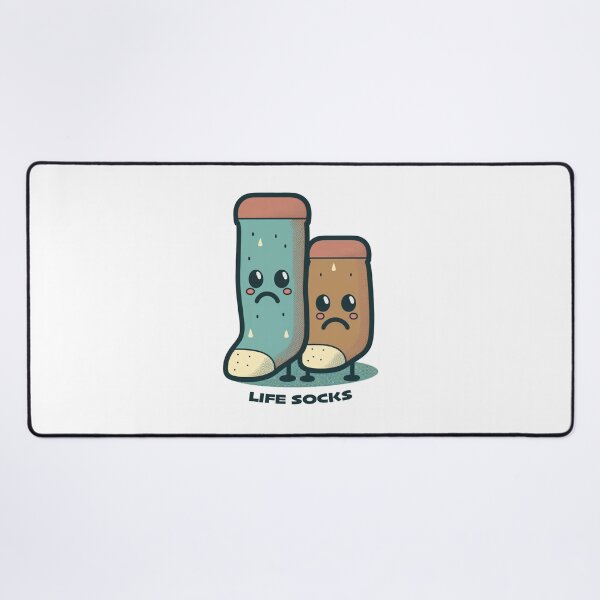 Item preview, Life Socks designed and sold by aifuntime.
