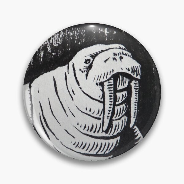 Item preview, Mr. Walrus designed and sold by Anders Hoberg.