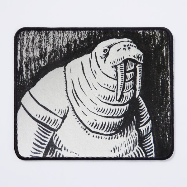 Item preview, Mr. Walrus designed and sold by Anders Hoberg.