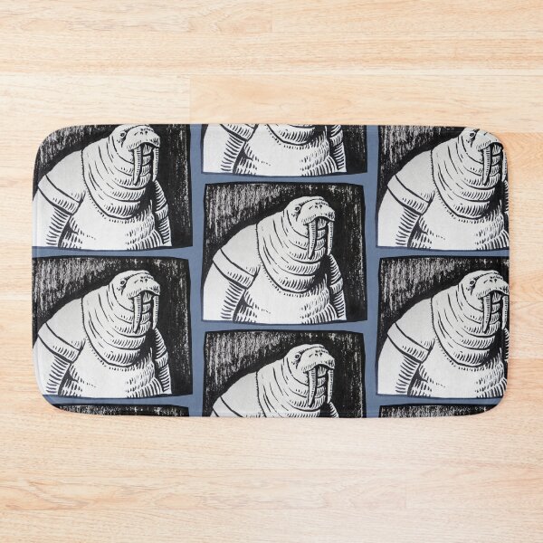 Item preview, Mr. Walrus designed and sold by Anders Hoberg.