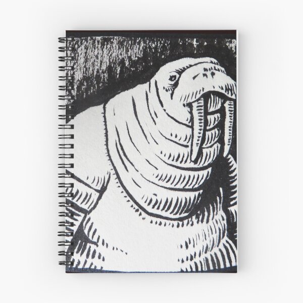 Item preview, Mr. Walrus designed and sold by Anders Hoberg.