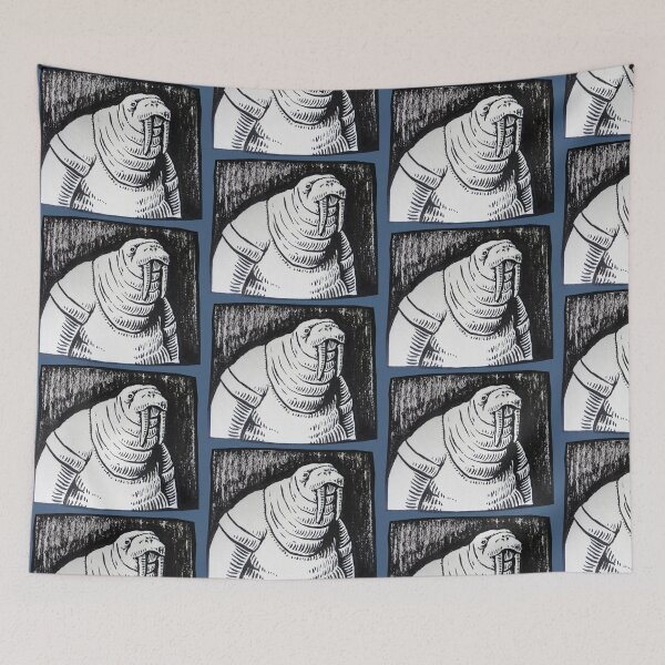 Item preview, Mr. Walrus designed and sold by Anders Hoberg.