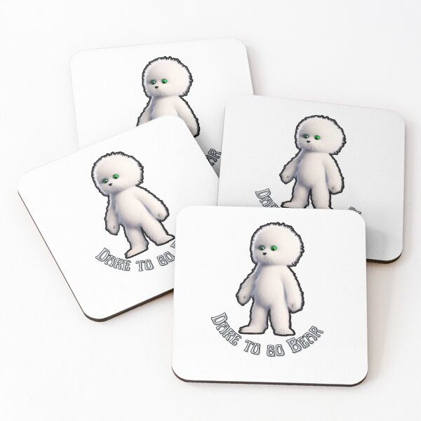 Item preview, Dare to go Bear  designed and sold by layersofmee.