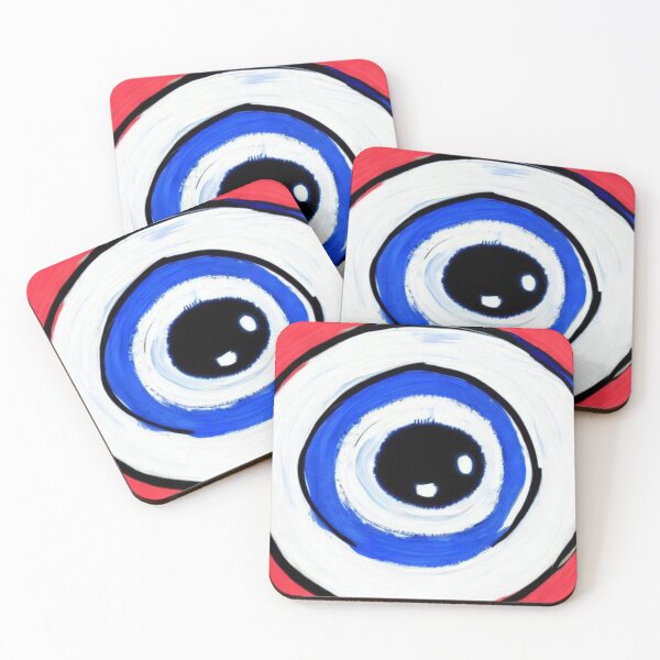 Item preview, Evil Eye designed and sold by itzbart.