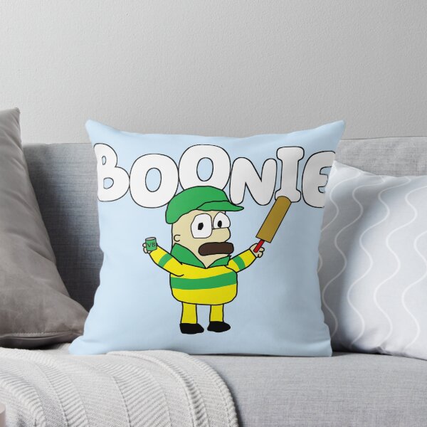 Aperçu de l'œuvre Boonie ! créée et vendue par OldNickco.