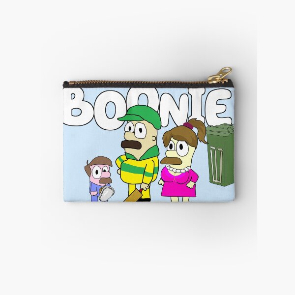 Item preview, Boonie the Family Man designed and sold by OldNickco.