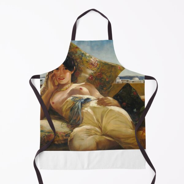 Item preview, George Antoine Rochegrosse- rochegrosse odalisque designed and sold by TeeARTHY.