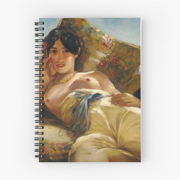 Item preview, George Antoine Rochegrosse- rochegrosse odalisque designed and sold by TeeARTHY.