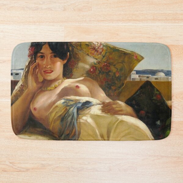 Item preview, George Antoine Rochegrosse- rochegrosse odalisque designed and sold by TeeARTHY.