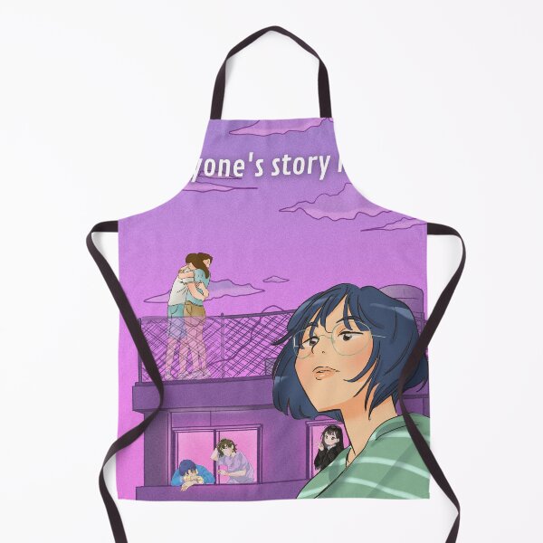 Item preview, Everyone's Story Matters designed and sold by senouz.