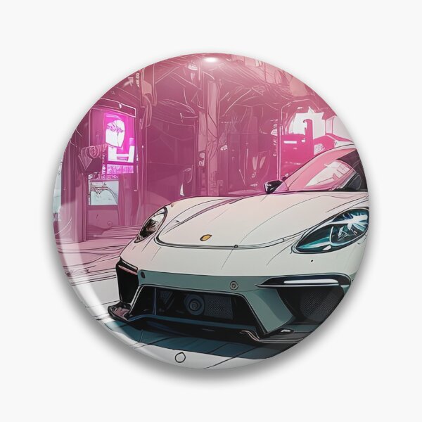 Item preview, Porsche 718 GT4 RS designed and sold by SwissVolvoFan.