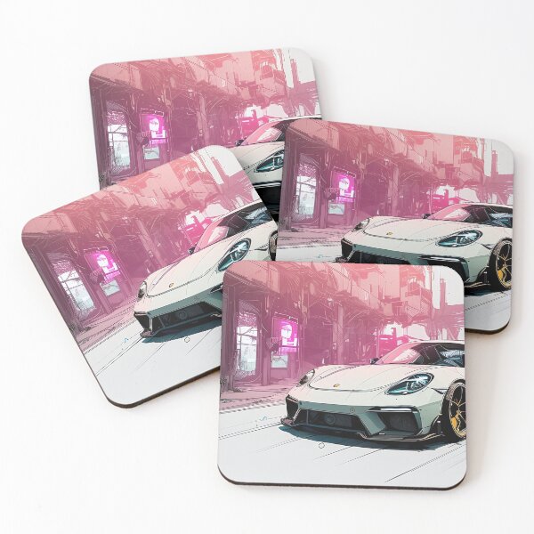 Item preview, Porsche 718 GT4 RS designed and sold by SwissVolvoFan.