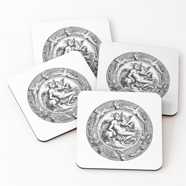 Item preview, Venus & Cupid designed and sold by How67.