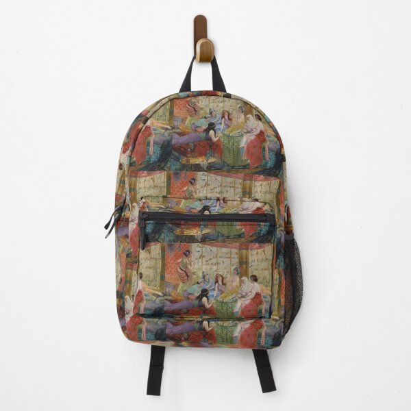 Item preview, George Antoine Rochegrosse The chattering birds designed and sold by TeeARTHY.