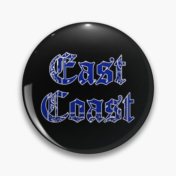 Item preview, East Coast Crip designed and sold by DIRTYDUNNZ.