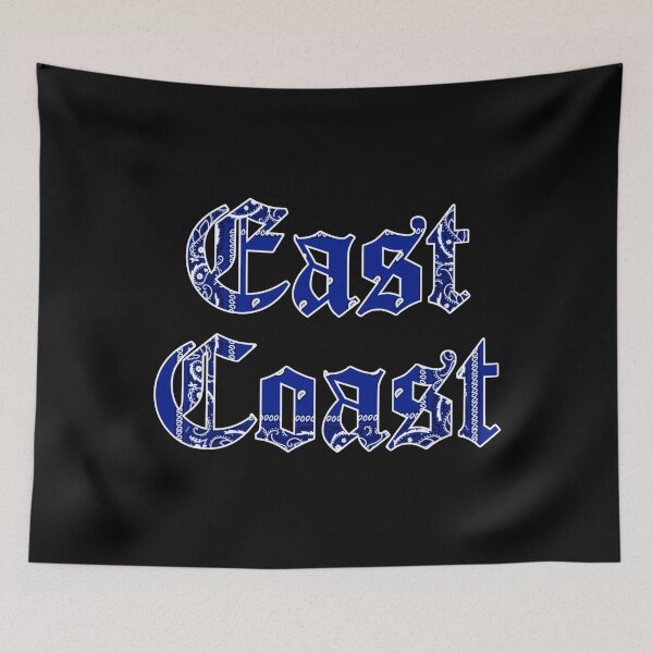 Item preview, East Coast Crip designed and sold by DIRTYDUNNZ.