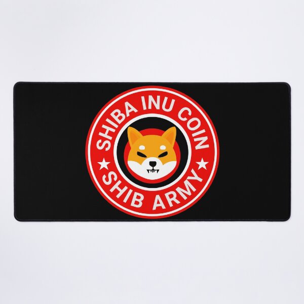 Item preview, Shiba Inu Coin Crypto Cryptocurrency Shib Army designed and sold by DreamSwiftly.