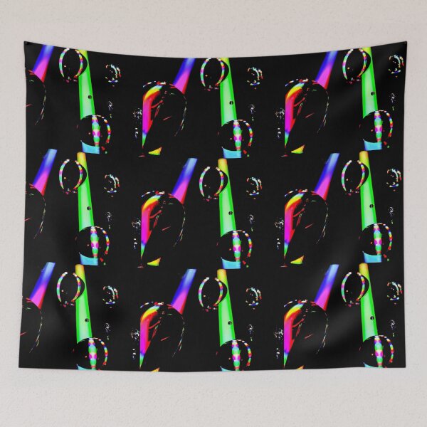 Item preview, Beams of Color and Light designed and sold by QuackerSnaps.