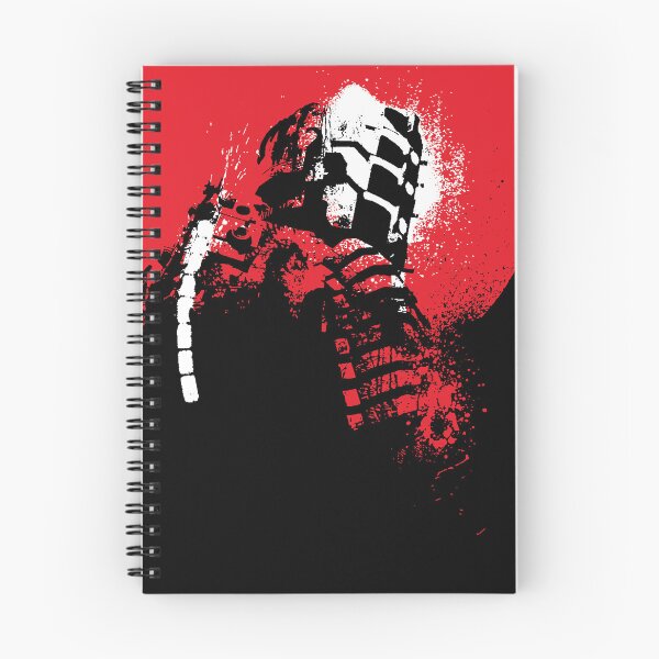 Item preview, DEAD SPACE - Paint Splatter | RED designed and sold by firedragon04.