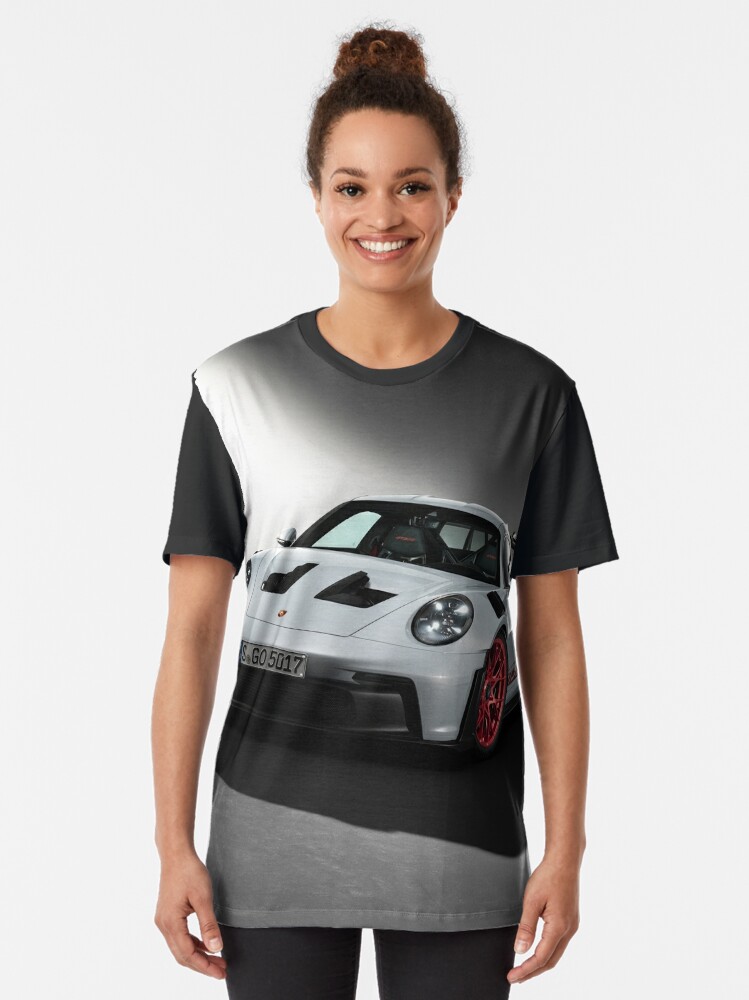 porsche GT3RX  Graphic T-Shirt for Sale by outffocus