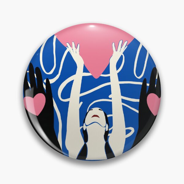 Item preview, We Love Our Healthcare Workers Design designed and sold by NoteworthyMerch.