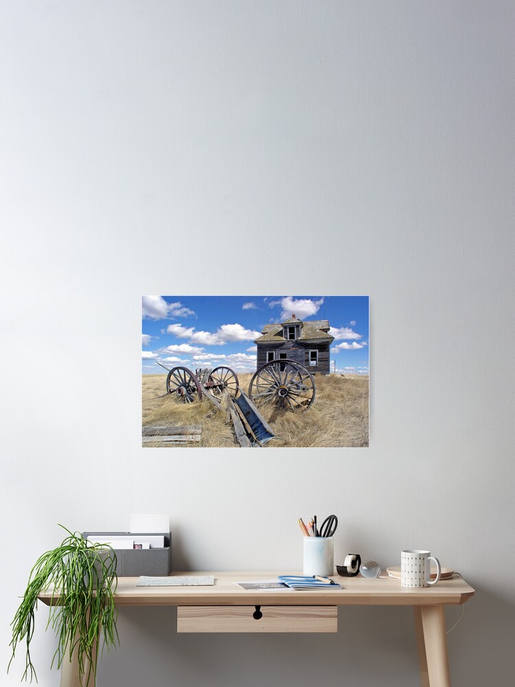 Thumbnail 1 of 3, Poster, House on 125th St DC ND designed and sold by jwwalter.