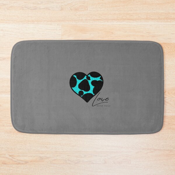 Item preview, Love Never Fails designed and sold by TheBigBlue.