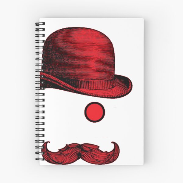Item preview, Monocle toop hat mustache Bowler Hat monocle designed and sold by xenxanses2.