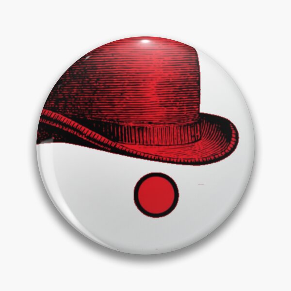 Item preview, Monocle toop hat mustache Bowler Hat monocle designed and sold by xenxanses2.