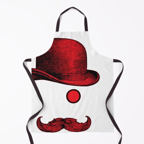 Item preview, Monocle toop hat mustache Bowler Hat monocle designed and sold by xenxanses2.