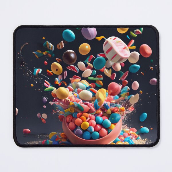 Item preview, Explosion of the confectionery designed and sold by AntonininEpics.
