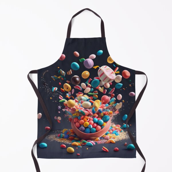 Item preview, Explosion of the confectionery designed and sold by AntonininEpics.