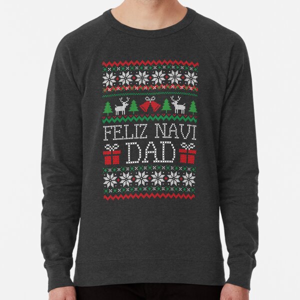Daddy's home 2 sales feliz navidad sweater