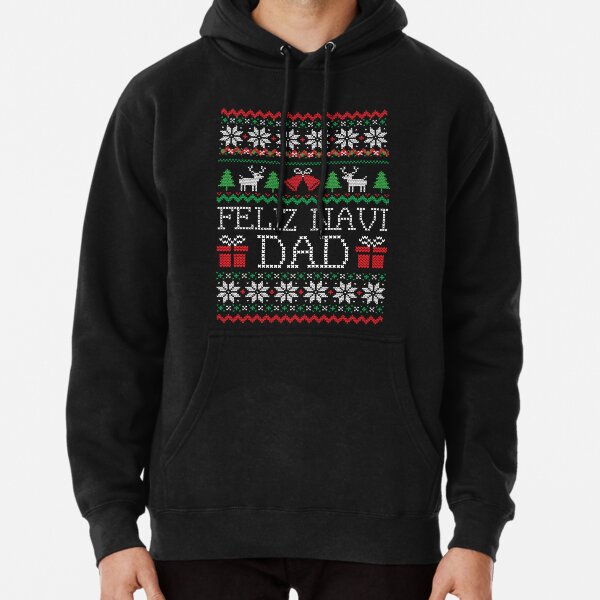 daddy's home 2 feliz navidad sweater