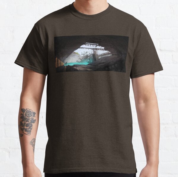 Jump in. Classic T-Shirt