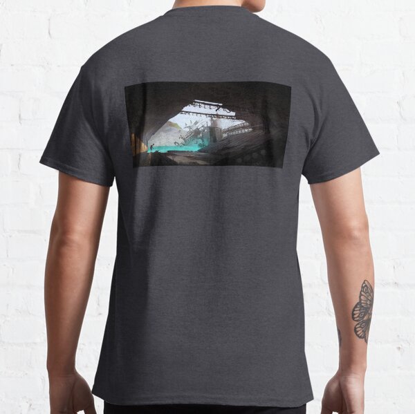 Jump in. Classic T-Shirt