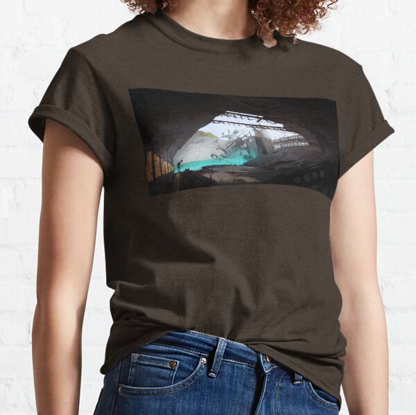 Jump in. Classic T-Shirt