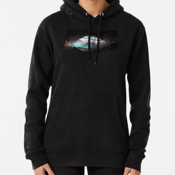 Jump in. Pullover Hoodie