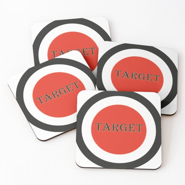 Item preview, the best and the beautiful target collection designed and sold by THEBIGWALLART.