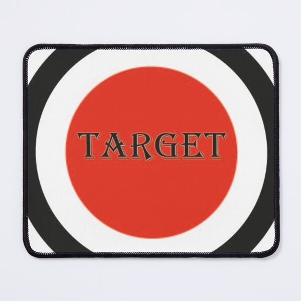 Item preview, the best and the beautiful target collection designed and sold by THEBIGWALLART.